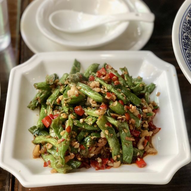 Sichuan Spices to Indulge your Lunch or Dinner in North Point Hong Kong