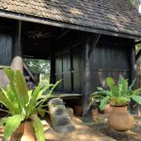 พิพิธภัณฑ์บ้านดำ เชียงราย