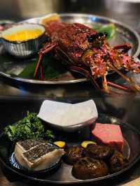 高質鐵板燒🦞