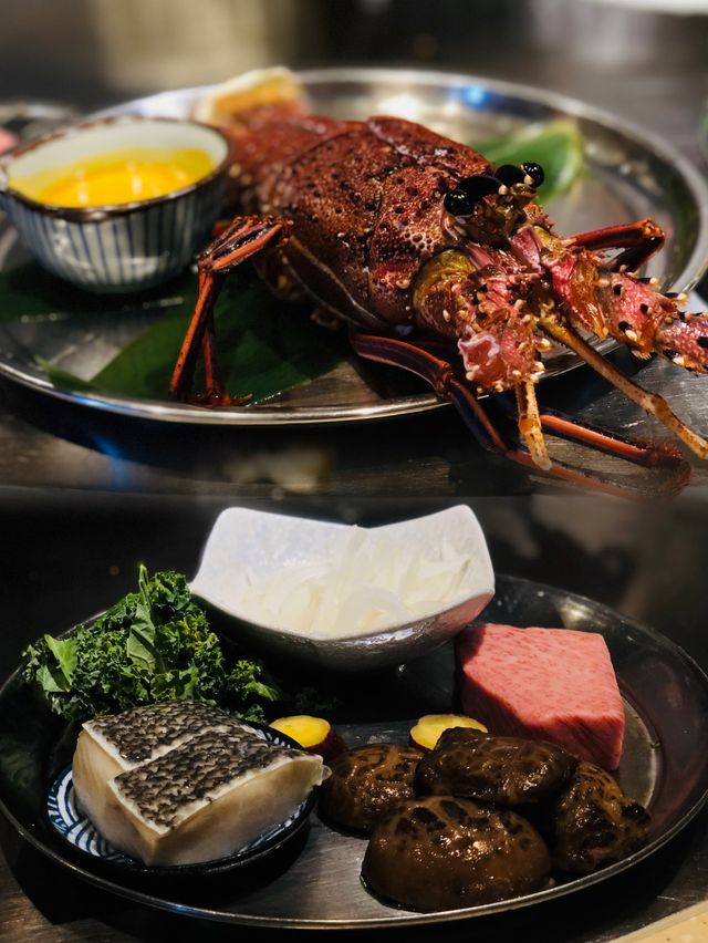 高質鐵板燒🦞