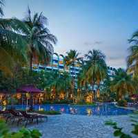 My dream hotel at Penang