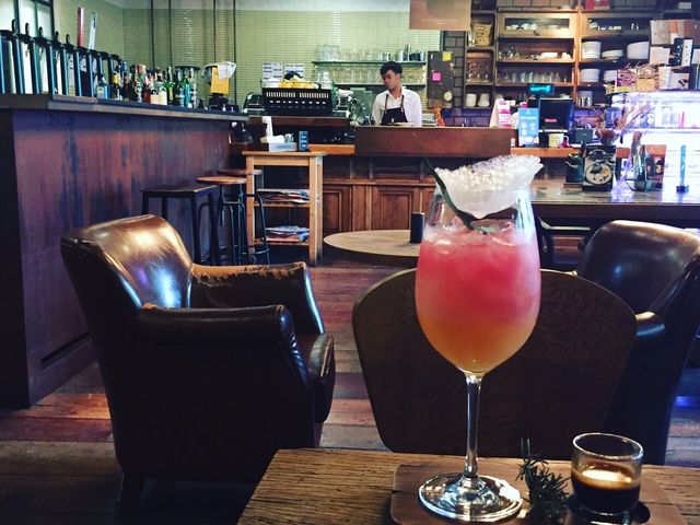 Casa Lapin Specialty Coffee