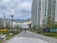 啟德車站廣場