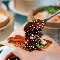 Liu Xiang Fong บุฟเฟ่ต์เป็ดปักกิ่งติ่มซำไม่อั้น