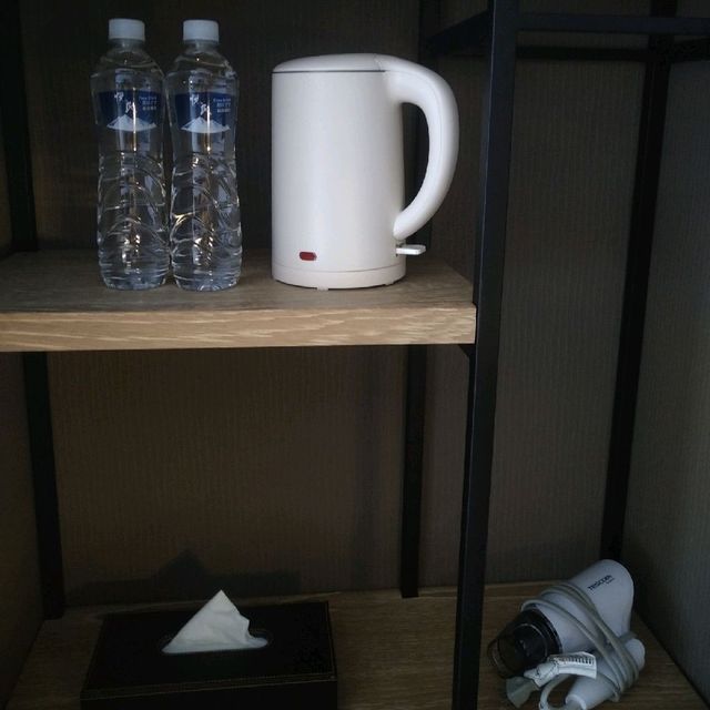 與養老共生宅共構的康茵行旅