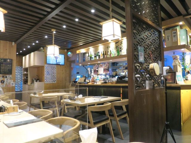 氣氛一流隱世日式居酒屋