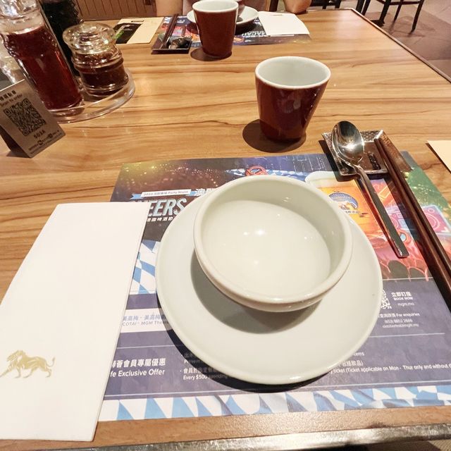 出品不錯嘅粵菜餐廳😄美高梅酒店🍡食八方·南苑🍤
