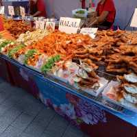 ตลาดประตูน้ำ