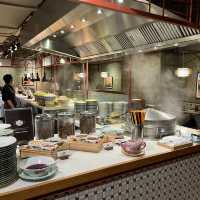 普慶餐廳晚餐buffet