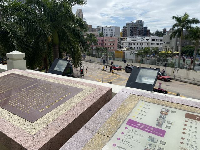 九龍城侯王廟