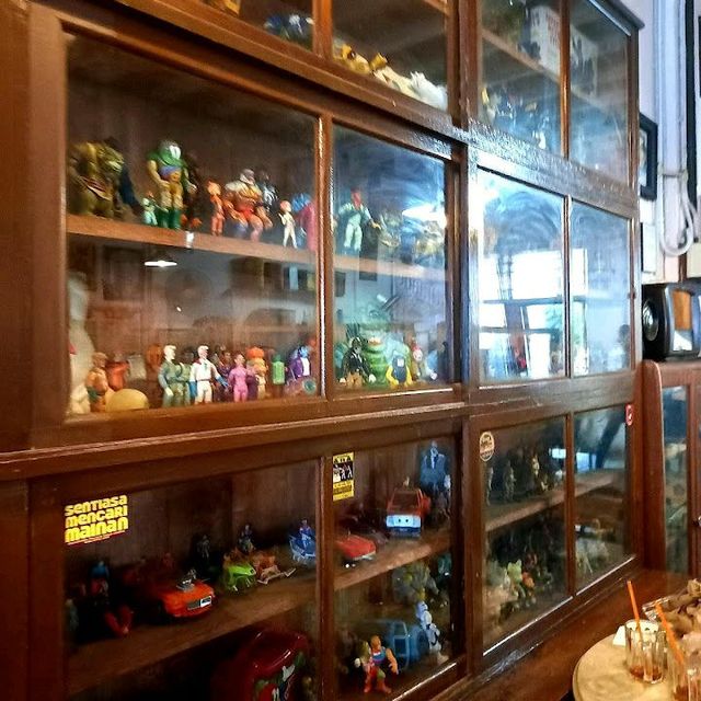 Kuantan Pickers & Kedai Kopi