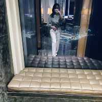 ICC Cafe103 夜景超美自助餐!