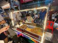 Yaowarat night market