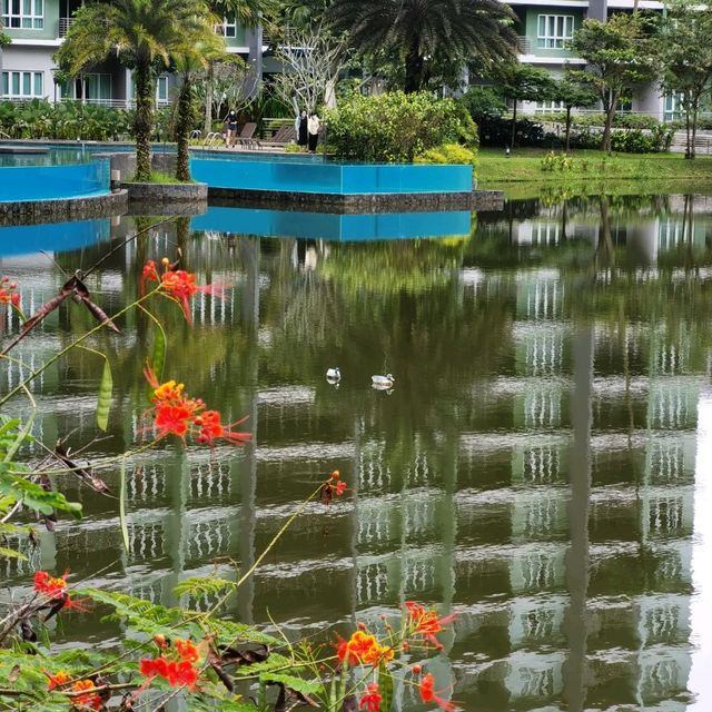 Attractive Resort in Ipoh 