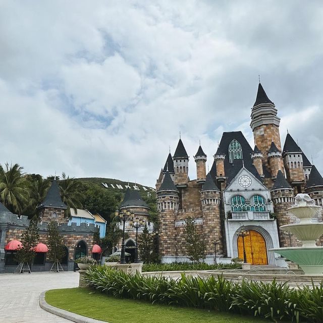 Vin Wonder in Nha Trang