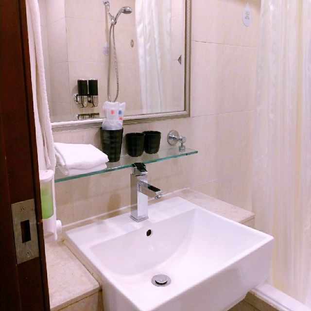 CP值高的銅鑼灣珀麗酒店