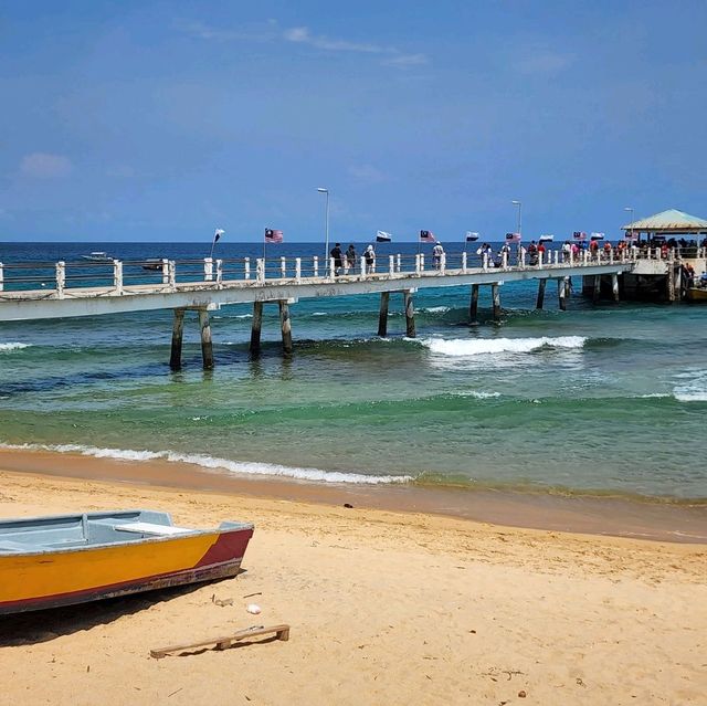 Pulau Tioman - Paya Beach Resort