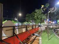 ถนนคนเดินนรา x งานลอยกระทง65