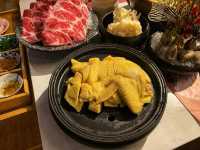 銅鑼灣異國風火鍋店