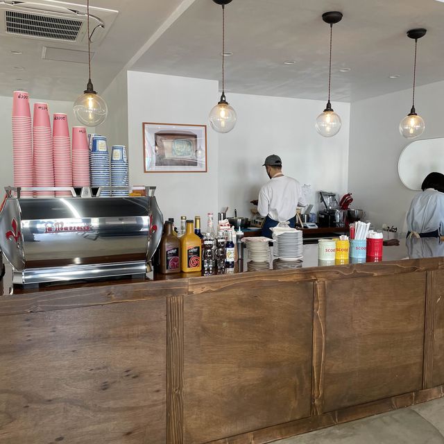 【新大久保】10月末OPEN！韓国風カフェ🇰🇷scoop coffee