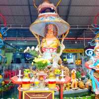 วัดเจดีย์มังกร ที่เที่ยวเมืองดาลัด