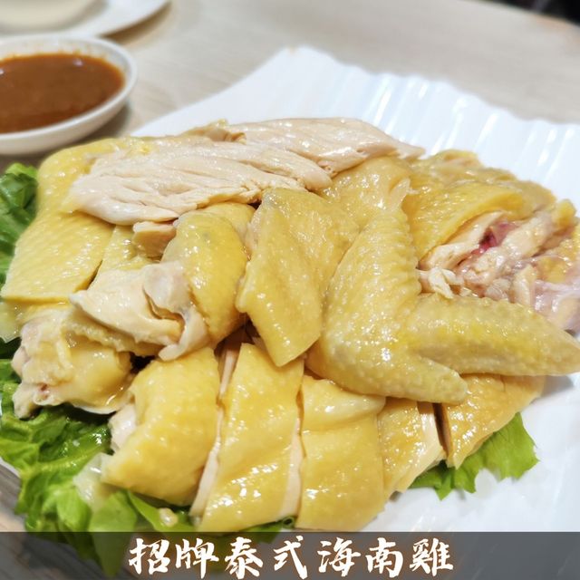 一嚐大埔地道😝泰國滋味🇨🇷