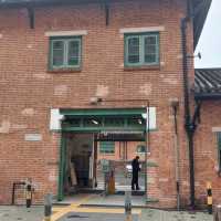 城市綠洲之充滿文化氣息既牛棚藝術村