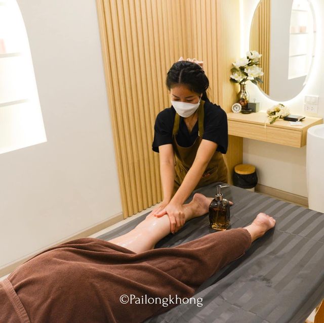 ประเดิมสปาเปิดใหม่ย่านทองหล่อ 🧖🏻‍♀️