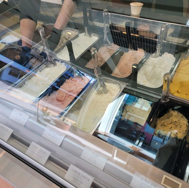 광주 실내데이트 하기에 좋은 젤라또 맛집 츄룹