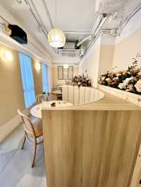 長沙灣一間長期人期打卡Cafe☕️