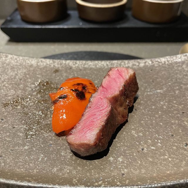 가성비 최고의 우마카세, 이속우화