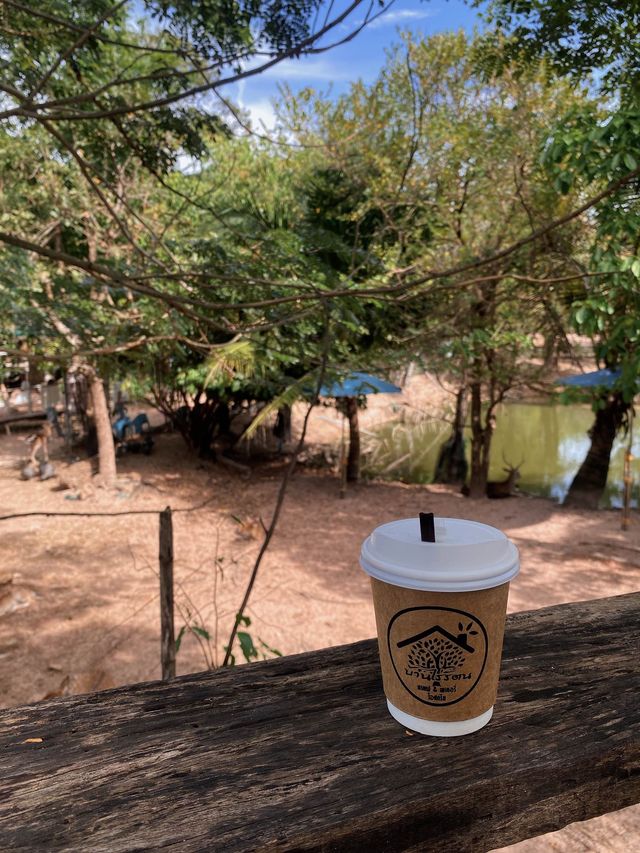บ้านไร่รัตนคาเฟ่☕️🧋