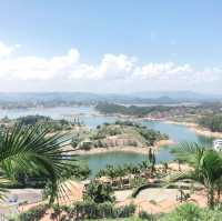 Guatape - the thousand islands in Colombia 🇨🇴 
