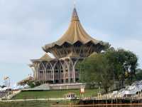 Hotel near Kuching Waterfront 