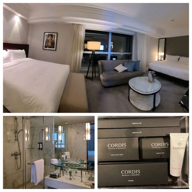 以自助餐價入住5✨️🏨高層家庭房驚喜體驗🎉