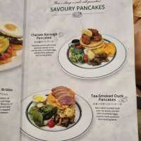 Wobbly Jiggly Pancakes