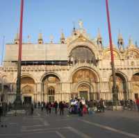 St. Mark's Square Venice, Italy 