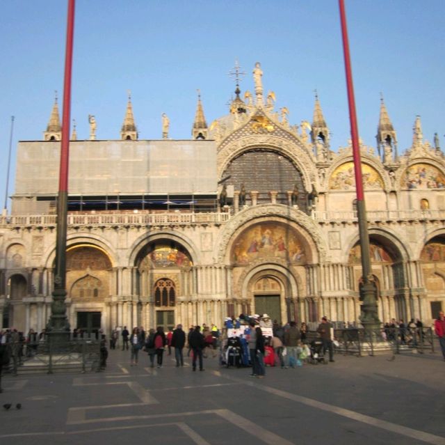St. Mark's Square Venice, Italy 