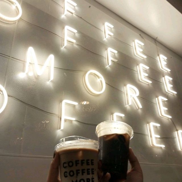 Sevi Coffee in Taguig City