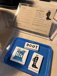 韓国/ソウル【延南洞】可愛いパリのBoot Cafeが延南洞に新オープン💙