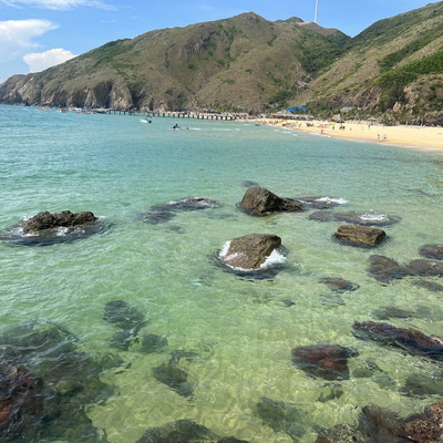Eo Gio Beach Quy Nhon