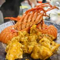 Low-key teppanyaki in Cheung Sha Wan