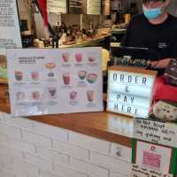 The Milligram Cafe In KL - Photo Ed