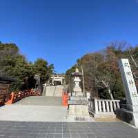 【甲府】武田神社