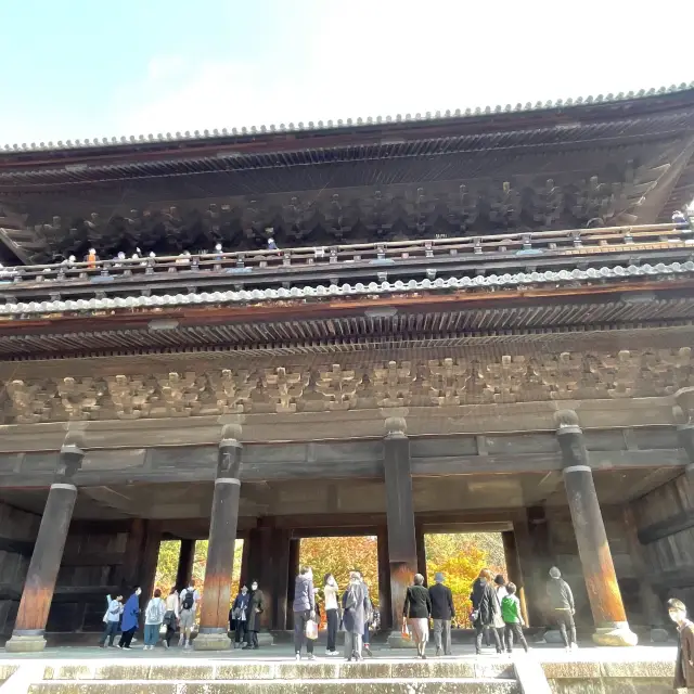 京都　南禅寺