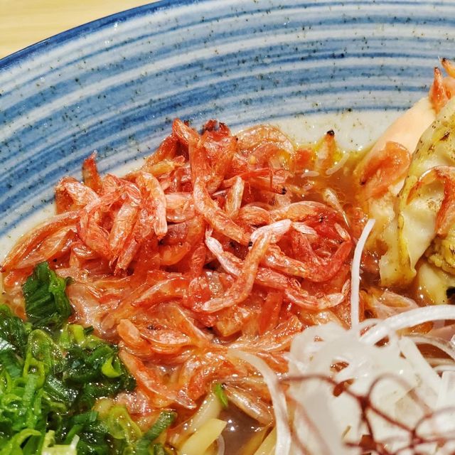 冬日精選☃️暖笠笠將軍澳醬油拉麵專家🍜