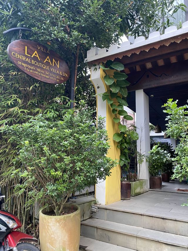 Hotel Reco: Hoi An, Vietnam