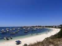 Rottnest Island! Parakeet Bay! 📸😎