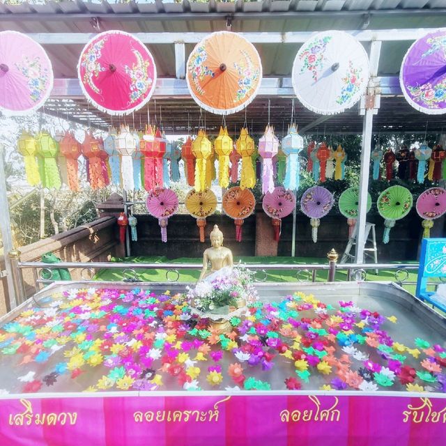 สักการะวัดพระธาตุเขาน้อย ชมวิวเมืองน่าน ปีใหม่ไทย