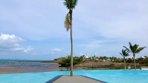 Yeppoon 인피니티 라군 풀 — traveler post in 옙푼